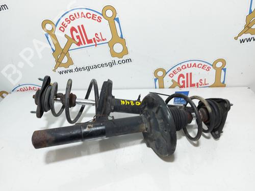 Used Right front shock absorber PORSCHE BOXSTER (986) 2.5 (204 hp) 20739532