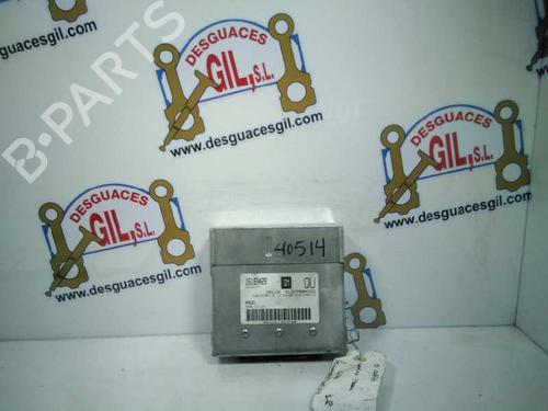 Used Engine control unit (ECU) OPEL CORSA B (S93) 1.2 i 16V (F08, F68, M68) (65 hp) 20798824