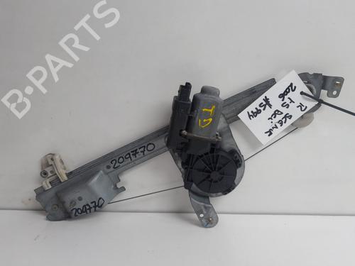 Used Rear right window mechanism Rear right window mechanism 39186502 39186502