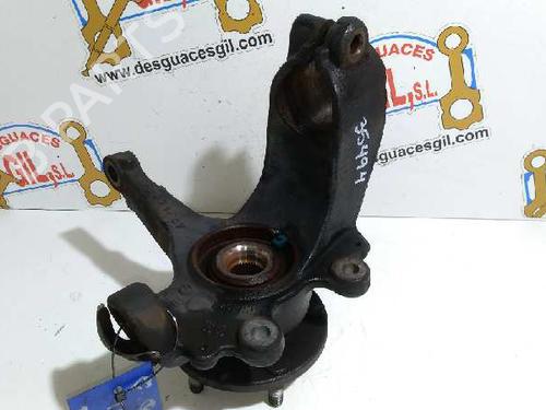 Used Left front steering knuckle FORD FOCUS II (DA_, HCP, DP) [2004-2013]  20786717