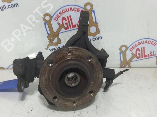 Used Right front steering knuckle CITROËN C3 II (SC_) 1.4 HDi 70 (SC8HZC, SC8HR0, SC8HP4) (68 hp) 20748347