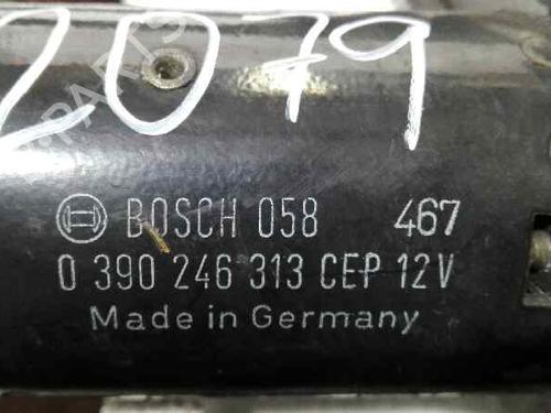 Used Front wiper motor VOLVO 460 (464) [1988-1996]  20773865