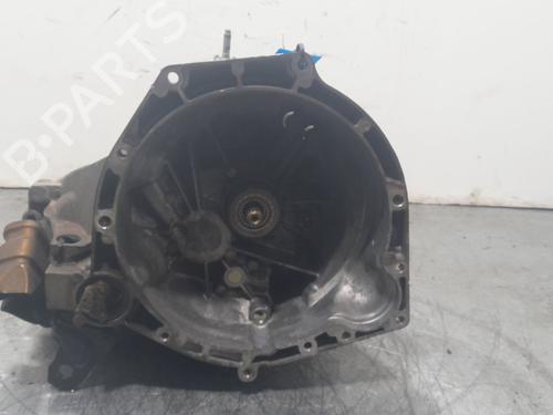 Used Gearbox FORD FIESTA V (JH_, JD_) 1.3 (69 hp) 25331061