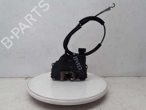 Front right lock OPEL CORSA D (S07) 1.4 (L08, L68) | BP25438240C97 