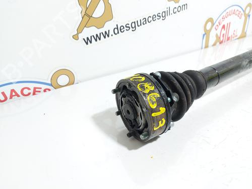 Right front driveshaft SEAT LEON (1M1)  | BP20738876M39 