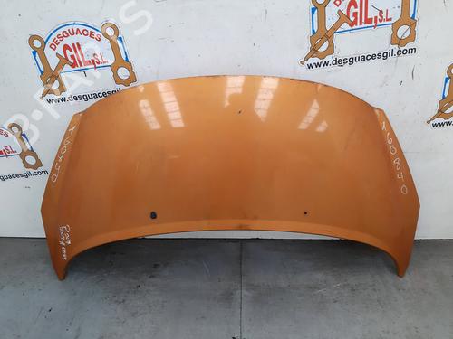 Used Hood PEUGEOT 207 (WA_, WC_) 1.6 HDi (90 hp) 20767273
