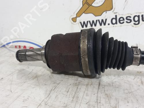 Right front driveshaft OPEL CORSA D (S07) 1.3 CDTI (L08, L68) | BP20755331M39 