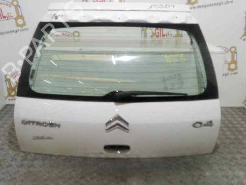 Used Tailgate CITROËN C4 I (LC_) [2004-2014]  20782517