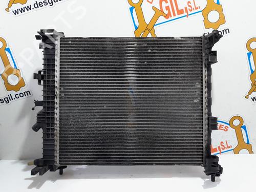 Køler OPEL MERIVA B MPV (S10) 1.7 CDTI (75) | BP20767533M31 