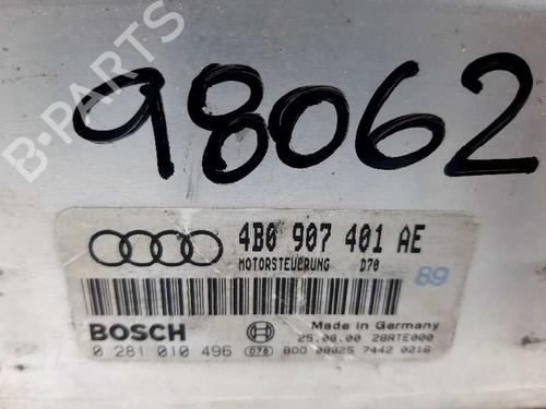 Engine control unit (ECU) AUDI A6 C5 (4B2) 2.5 TDI | BP20803016M57 