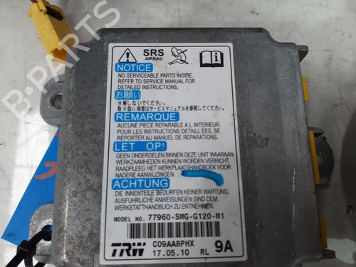 Airbag Kit HONDA CIVIC VIII Hatchback (FN, FK) 2.2 CTDi (FK3) | BP23662745C86 