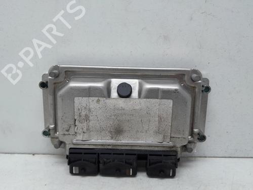 Engine control unit (ECU) PEUGEOT 307 (3A/C) 1.6 16V | BP24507258M57 