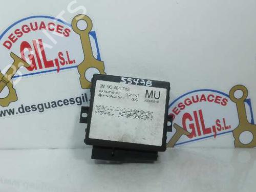 Used Electronic module OPEL VECTRA B (J96) 1.7 TD (F19) (82 hp) 20807036