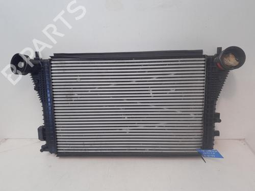 Ladeluftkühler für SKODA OCTAVIA II (1Z3) [2004-2013]  31051280