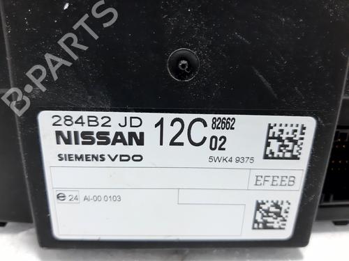 Electronic module NISSAN QASHQAI / QASHQAI +2 I (J10, NJ10, JJ10E) 2.0 dCi | BP20749152M83 
