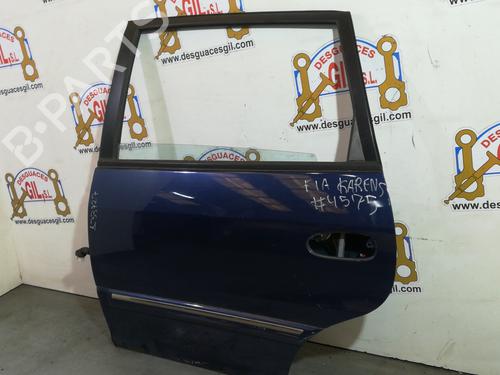 Left rear door KIA CARENS I MPV (FC, FJ) 2.0 CRDi | BP20750131C4 