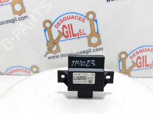 Used Electronic module VW GOLF VII (5G1, BQ1, BE1, BE2) [2012-2021]  21015032