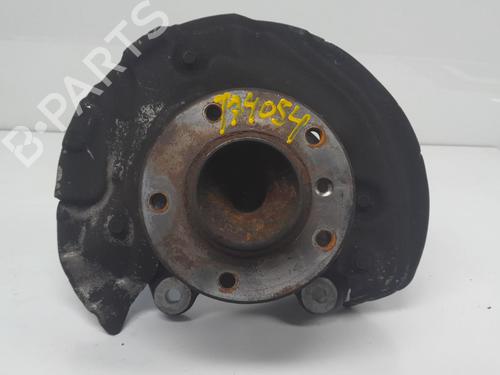 Used Left front steering knuckle BMW 3 Touring (E91) 318 d (143 hp) 22295705