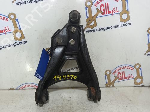 Used Left front suspension arm RENAULT CLIO II (BB_, CB_) 1.2 (BB0A, BB0F, BB10, BB1K, BB28, BB2D, BB2H, CB0A,... (58 hp) 20756292