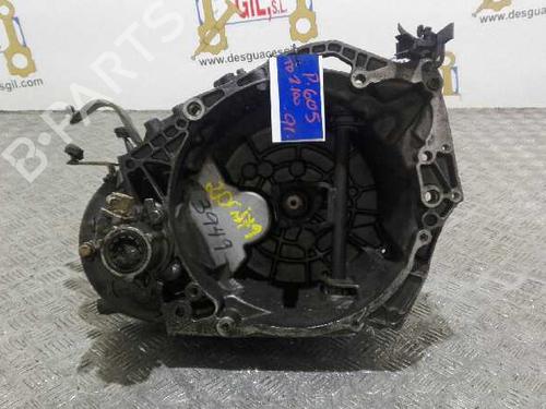 Used Gearbox PEUGEOT 605 (6B) [1989-1999]  20775592