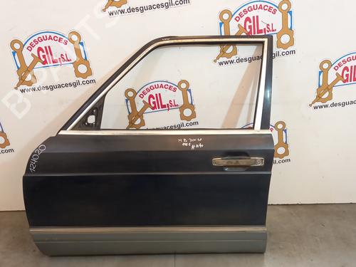Used Left front door MERCEDES-BENZ S-CLASS (W126) 300 SE, SEL (126.024, 126.025) (180 hp) 20779477
