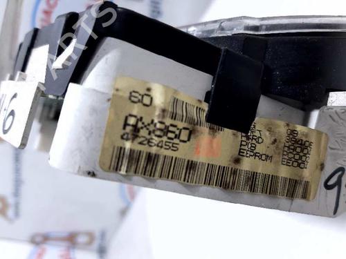 Instrument cluster NISSAN MICRA III (K12) 1.2 16V | BP20734281C47 