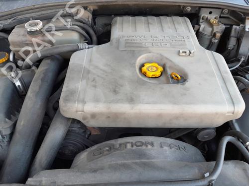 Engine control unit (ECU) JEEP CHEROKEE (KJ) 2.5 CRD 4x4 | BP39187539M57 - Image 9