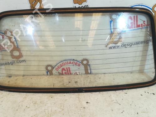 Used Bootlid window SEAT 850 (100GD) [1966-1975]  25816991
