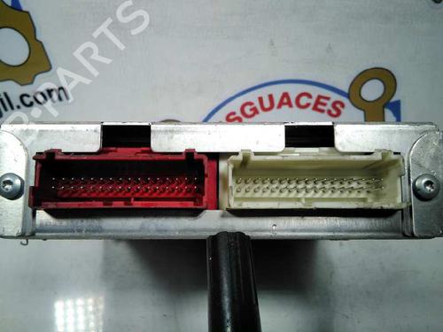 Engine control unit (ECU) OPEL TIGRA (S93) 1.4 16V (F07) | BP20799408M57 