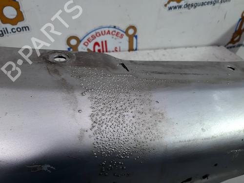 Front bumper CHEVROLET REZZO MPV (U100) 1.6 | BP20763039C7 