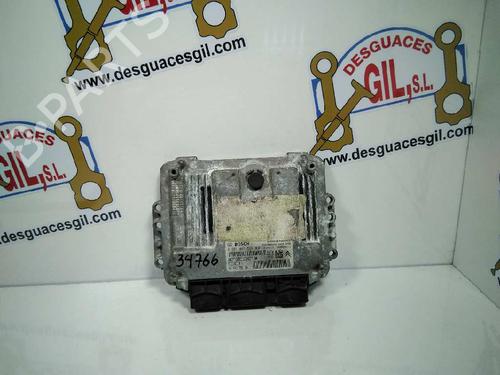 Used Engine control unit (ECU) PEUGEOT 206 Hatchback (2A/C) [1998-2012]  20795580