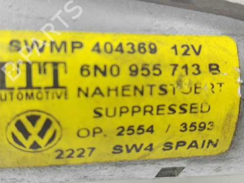 Rear wiper motor VW POLO III (6N1) 100 1.4 16V | BP20774012M102 