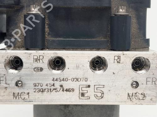 ABS pump TOYOTA COROLLA Hatchback (_E21_, _EA1_, _EH1_) | BP36113928M43 - Image 2