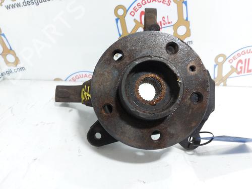 Left front steering knuckle RENAULT TRAFIC II Bus (JL) 2.0 dCi 115 | BP20737283M25 