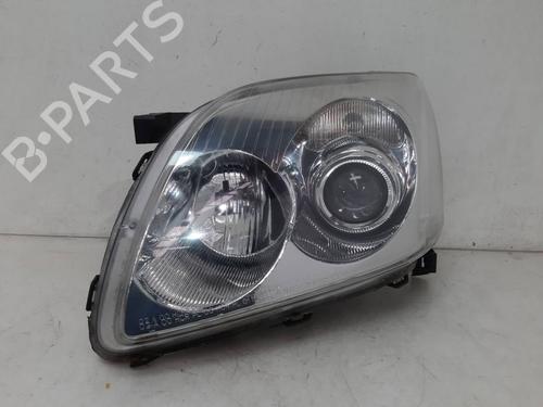 Used Left headlight Left headlight 39190652 39190652