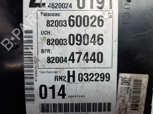 Electronic module RENAULT VEL SATIS (BJ0_) 3.0 dCi (BJ0J, BJ0N) | BP36502929M83 - Image 3