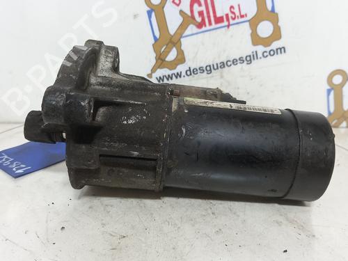 Used Starter PEUGEOT 206 Hatchback (2A/C) 1.4 LPG (75 hp) 20747397