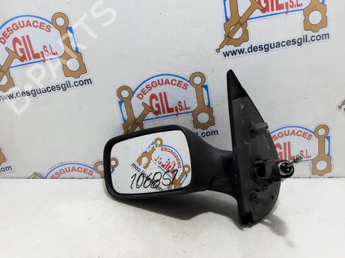 Used Left mirror FIAT PUNTO (176_) 1.7 TD (176AT) (63 hp) 20738152