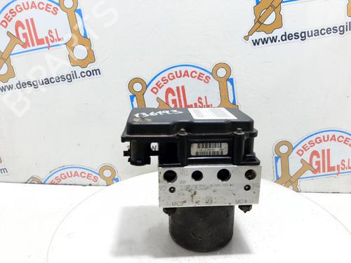 Used ABS pump PEUGEOT EXPERT Tepee (VF3X_) 2.0 HDi 120 (120 hp) 20751555