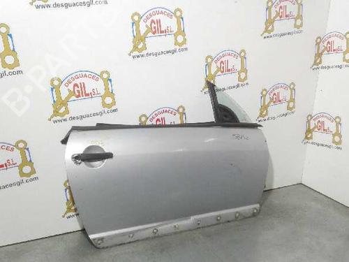 Right front door CITROËN C3 Pluriel (HB_) 1.4 | BP20808078C3 