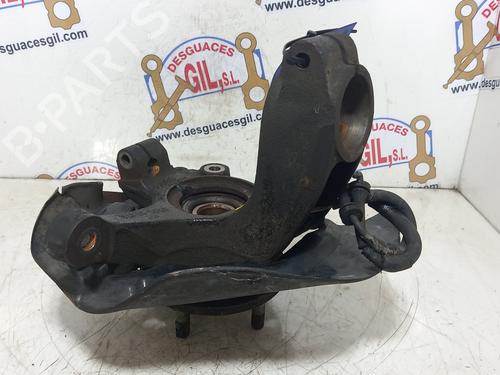 Right front steering knuckle MAZDA 3 Saloon (BK) 1.6 DI Turbo (BK12Y) | BP20755076M26 