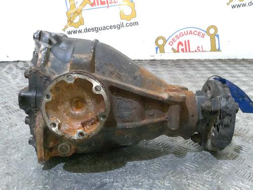Used Rear differential MERCEDES-BENZ E-CLASS (W210) E 290 Turbo-D (210.017) (129 hp) 20792886