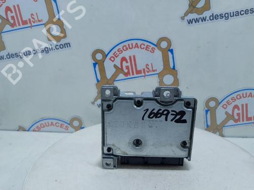 ECU airbags PEUGEOT 407 (6D_)  | BP20771550M53 