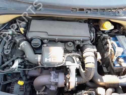 Left front driveshaft CITROËN C3 I (FC_, FN_) 1.4 HDi | BP27382016M38 