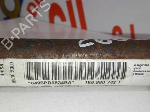 Right curtain airbag VW GOLF V (1K1)  | BP20789451C12 