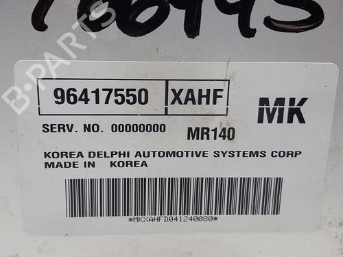 Engine control unit (ECU) CHEVROLET AVEO / KALOS Hatchback (T200) 1.4 | BP20771526M57 