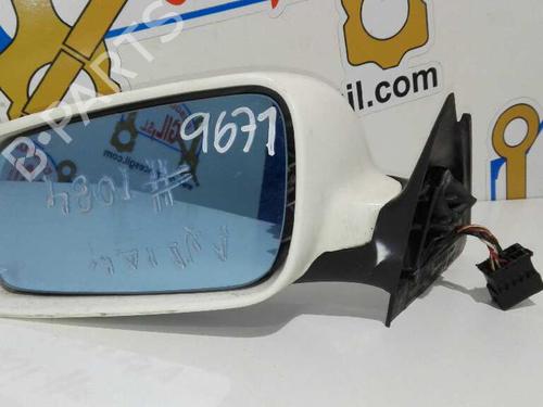 Used Left mirror AUDI A4 B5 (8D2) 1.8 (125 hp) 20779470