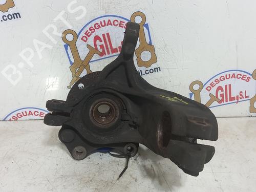 Left front steering knuckle CITROËN C3 II (SC_) 1.4 HDi 70 (SC8HZC, SC8HR0, SC8HP4) | BP20752928M25 