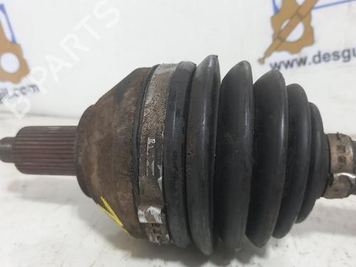 Left front driveshaft SEAT IBIZA IV (6J5, 6P1)  | BP20761098M38 