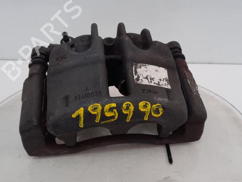 Used Right front brake caliper FIAT SCUDO Van (270_, 272_) 2.0 D Multijet 4x4 (120 hp) 29716039